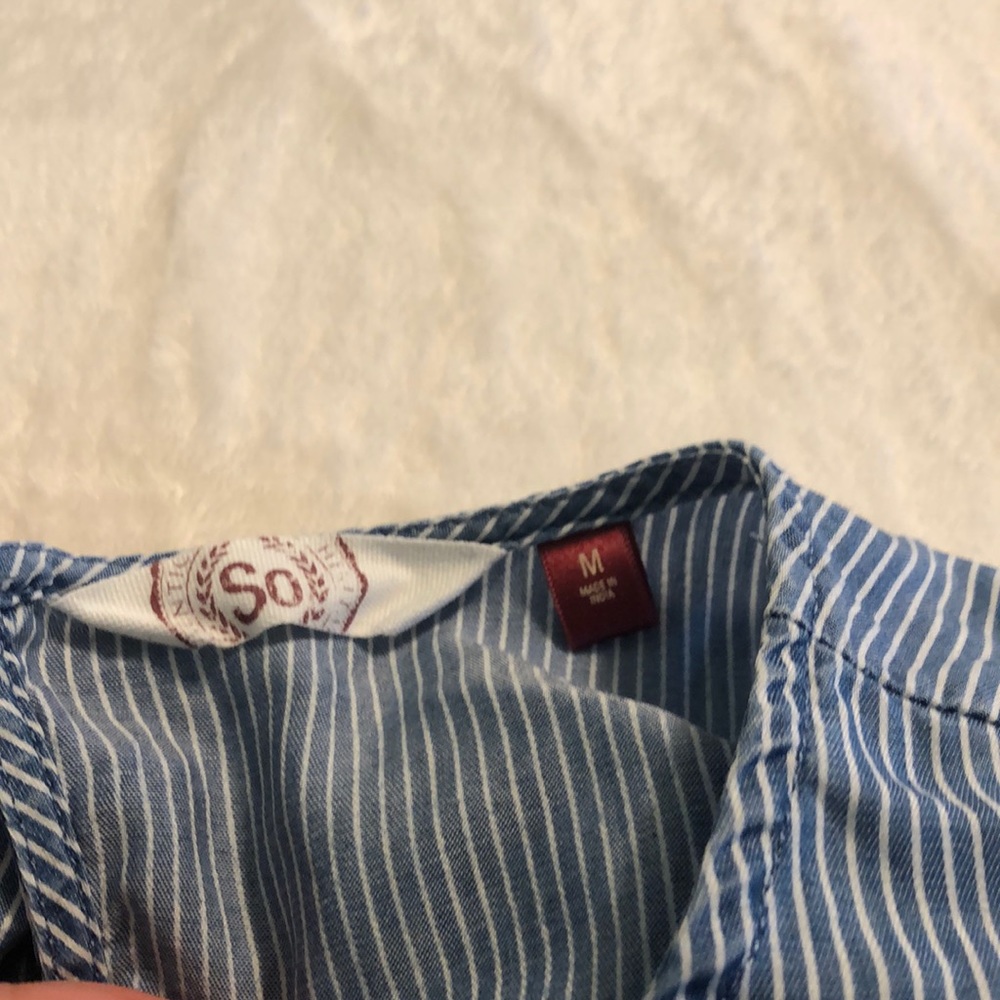 off the shoulder top - Picture 3 of 4